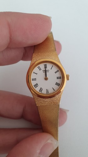 Seiko quartz 2y00 0010 - 2y00-0010, montre