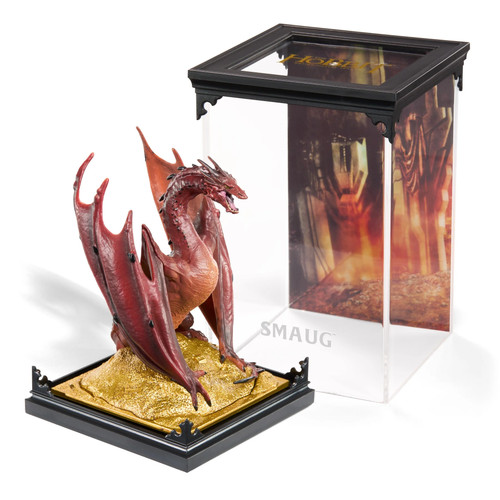 The hobbit figurine - -,