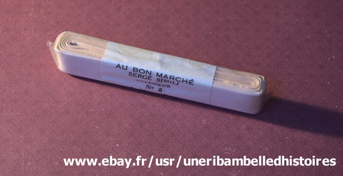 Mercerie ancienne au bon - :,