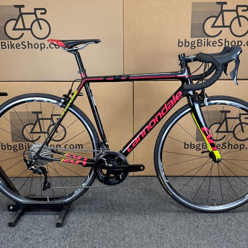 Used cannondale supersix evo - used,
