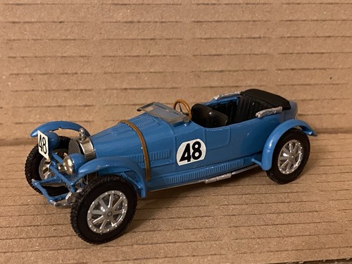 Kit métal monté mcm bugatti - mcm,