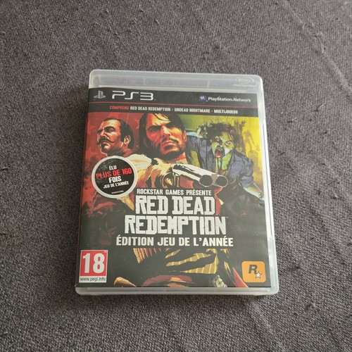 Red dead redemption édition - dead,