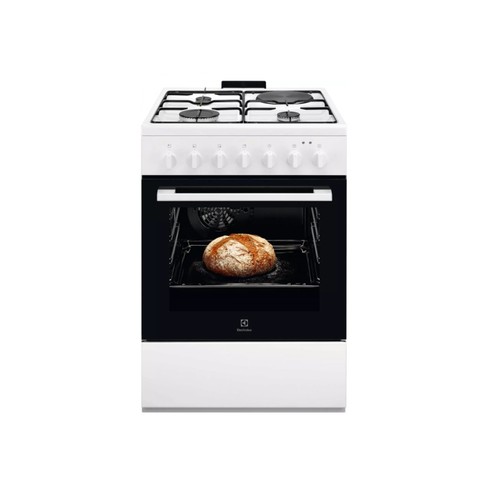 Electrolux cuisinière mixte - mixte, a