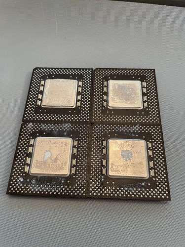 Cpu intel pentium mmx 200mhz - cpu,