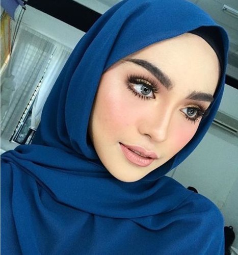 Arab shawl wrap - shawl, chiffon