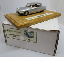 Au833 heco miniatures - heco, 1/43