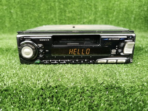 Jvc fx650r ksfx650r - jvc, ks-fx650r