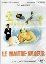 DVD - LE MAITRE NAGEUR - Guy