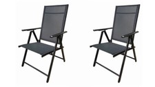 Jardin chaise extérieur haut - chaise,