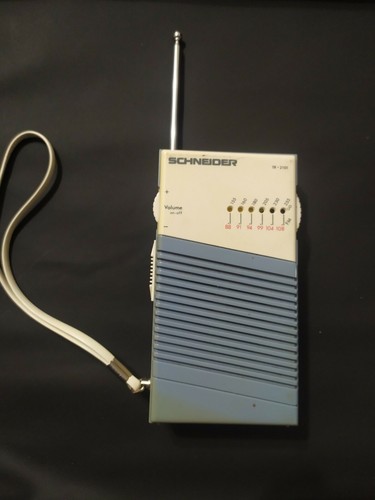 Schneider 2101 baladeur - ,