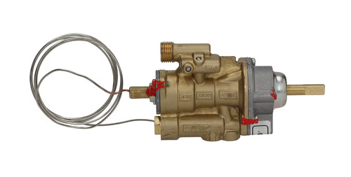 Régulateur gaz avec - de,
