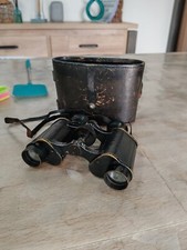 ancienne jumelle militaire francaise ww1 Avec Étui A Saisir 