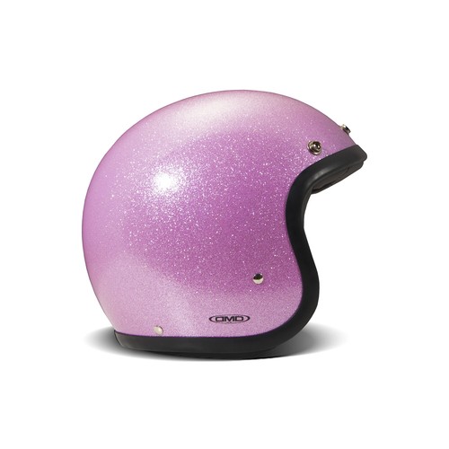 Casque jet café racer - casque,