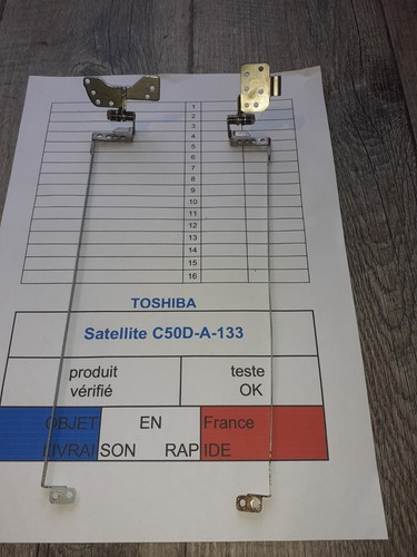 Les charnières pour toshiba - 2,
