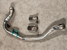 ORIG. TUYAU D'ALIMENTATION EN HUILE DE TURBO MASERATI QUATTROPORTE 6 VI 3.0D