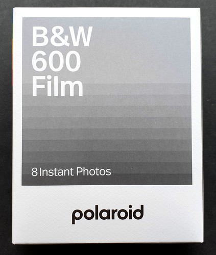 Polaroid black and white - polaroid, 600
