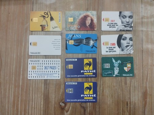 Lot de 10 - lot,
