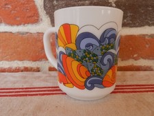 Ancien Mug Tasse  ARCOPAL