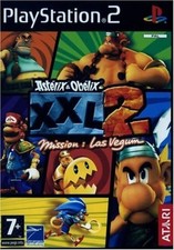 Jeu PS2 Asterix et Obelix XXL - Mission : Las vegum