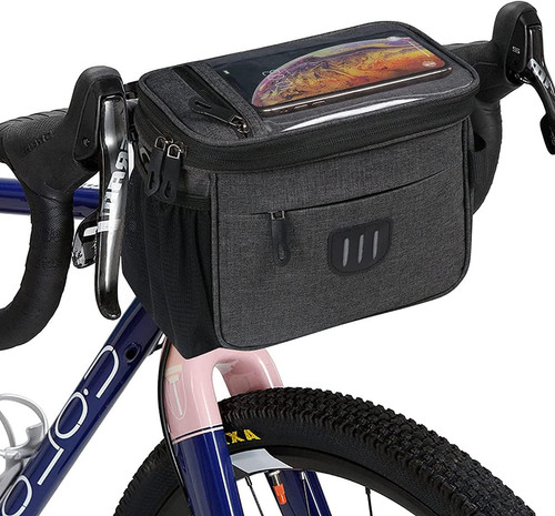 Sacoche guidon velo - sacoche, etanche