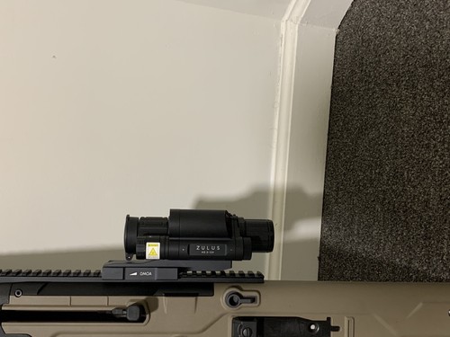 Dnt optics zulus - dnt, lrf