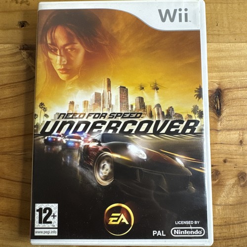 Need for speed undercover - speed,