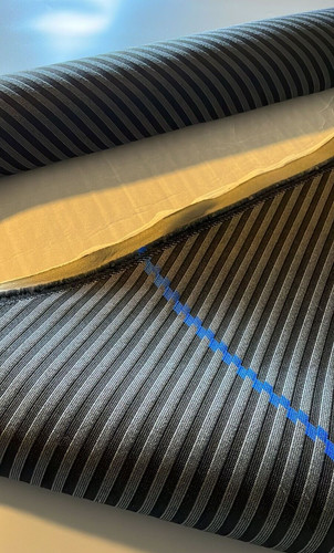 Rembourrage tissu siège