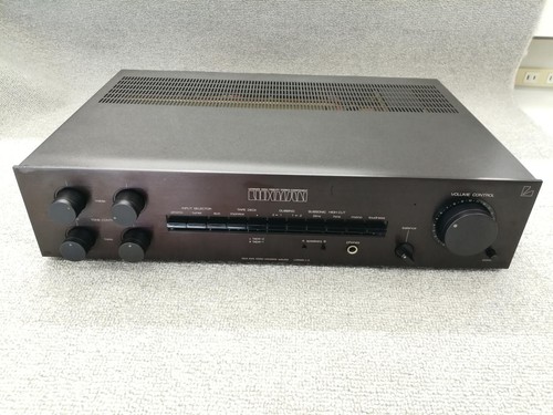 Amplificateur intégré luxman - amplificateur,