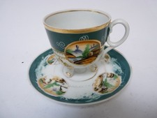 Tasse porcelaine RUSSE Art de la table (20646)