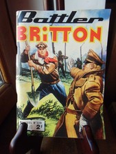 Battler britton n 328 - britton, n°328