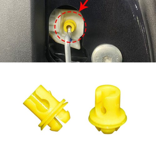 Clips porte intérieur - 2x, de