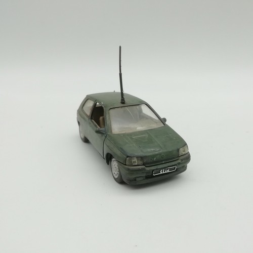 Renault clio militaire - clio,