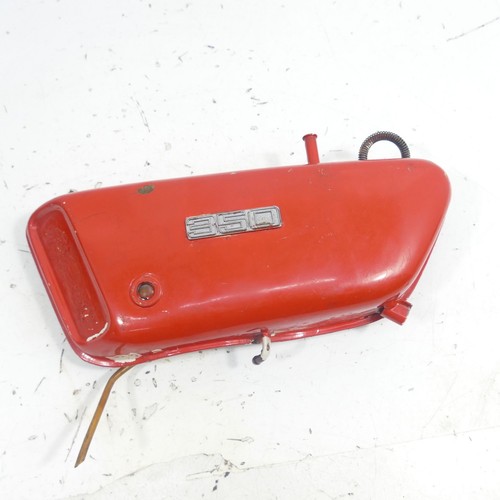 Yamaha 350 351 réservoir - rd,