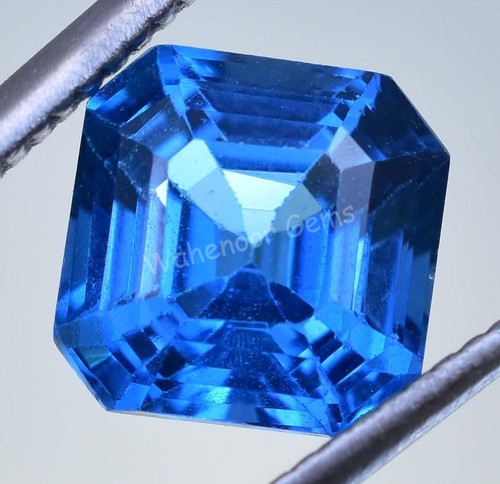 Naturel bleu zircon ct - zircon, 4.25