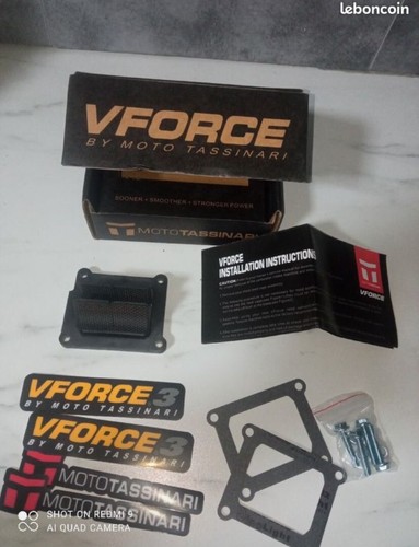 Force boîte à - v-force,