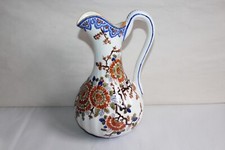 Broc / pichet en faïence de