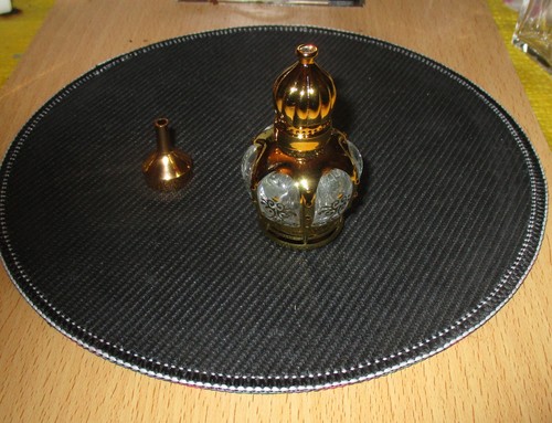 Mini bouteille parfum vide - mini,