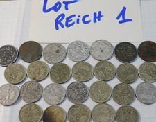 LOT aigle allemand 10 20