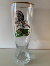 VERRE A BIERE COLLECTOR GOLD