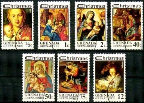Tableaux noël grenade - noël,