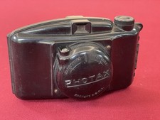 Appareil Photo Ancien PHOTAX
