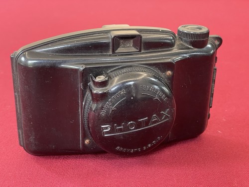 Appareil photo ancien photax - ancien,
