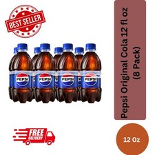 Pepsi original cola - cola, fl