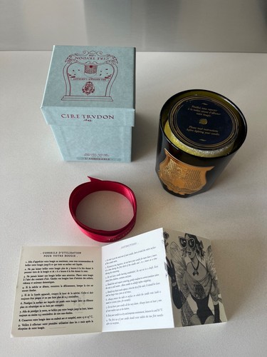 Trudon bougie l admirable - trudon, "l'admirable"