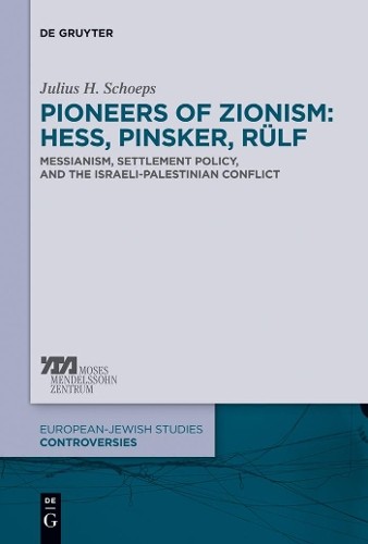 Julius schoeps pioneers of - h.,