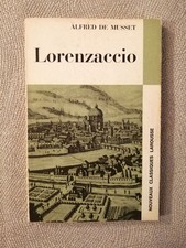 Lorenzaccio | Alfred de Musset