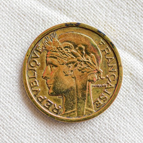 Franc morlon 1932 - franc,