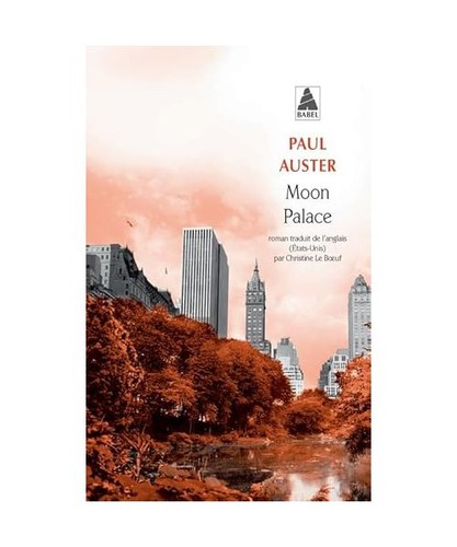 Moon palace auster - moon, palace,