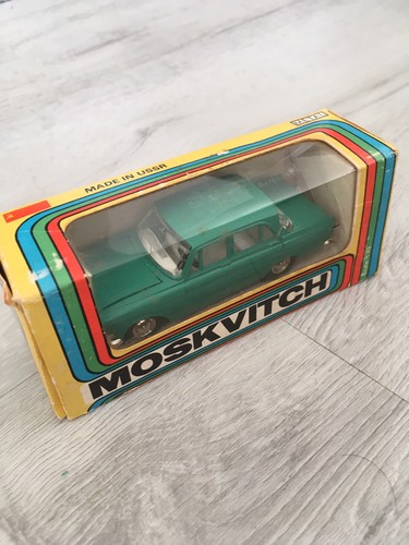 Eme cccp ussr novoexport - 1/43,