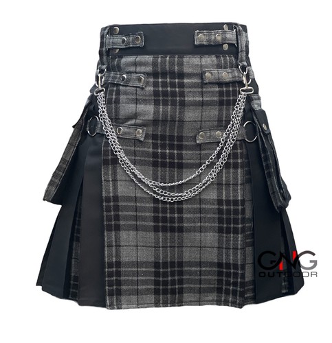 Kilt utilitaire écossais - kilt,